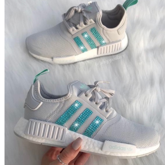 nmd tiffany blue
